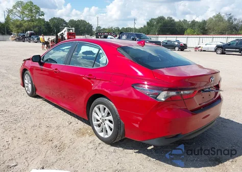 2023 Toyota Camry Le from USA, damaged, VIN 4T1R11AKXPU079153